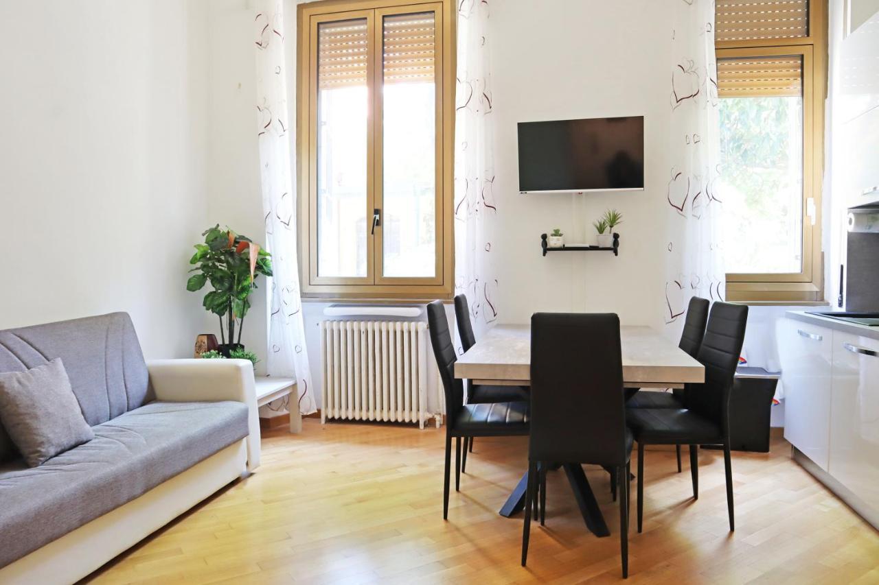 Cenisio Comfort House Milano Eksteriør billede
