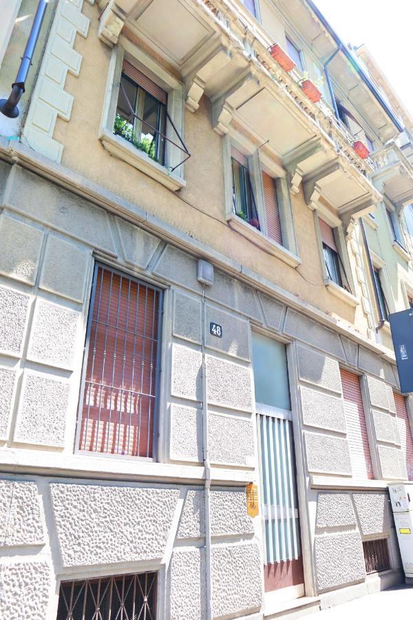 Cenisio Comfort House Milano Eksteriør billede